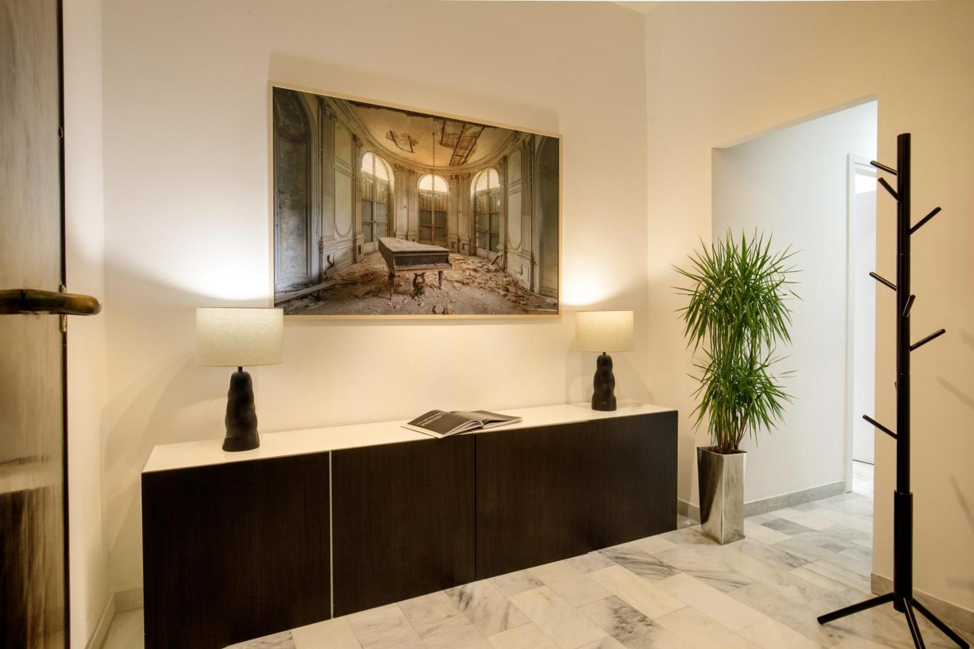 The Right Place 4U Piemonte Apartment Roma Exterior foto