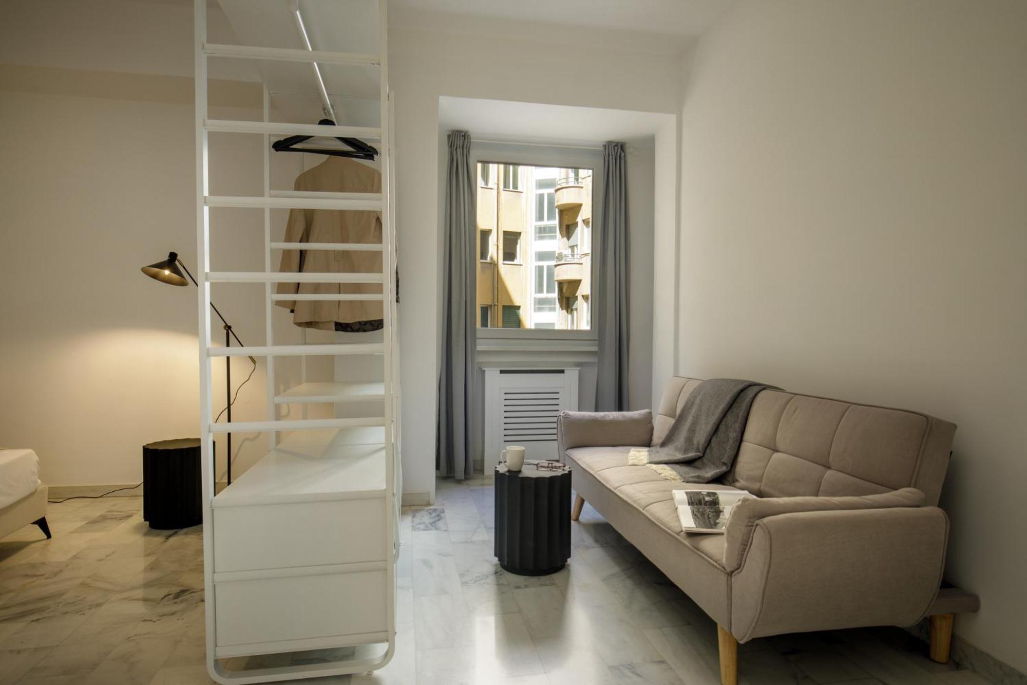The Right Place 4U Piemonte Apartment Roma Exterior foto