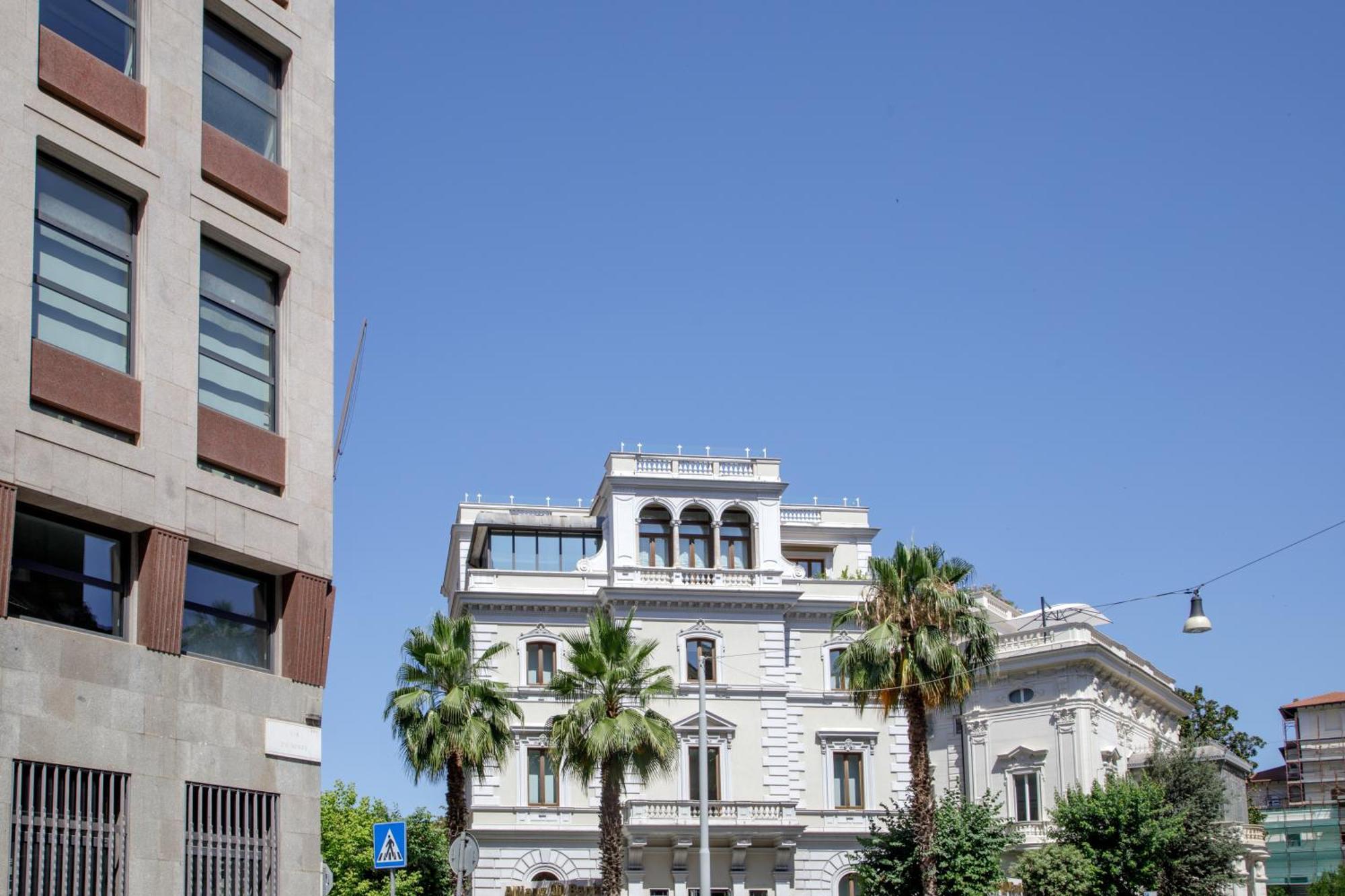 The Right Place 4U Piemonte Apartment Roma Exterior foto