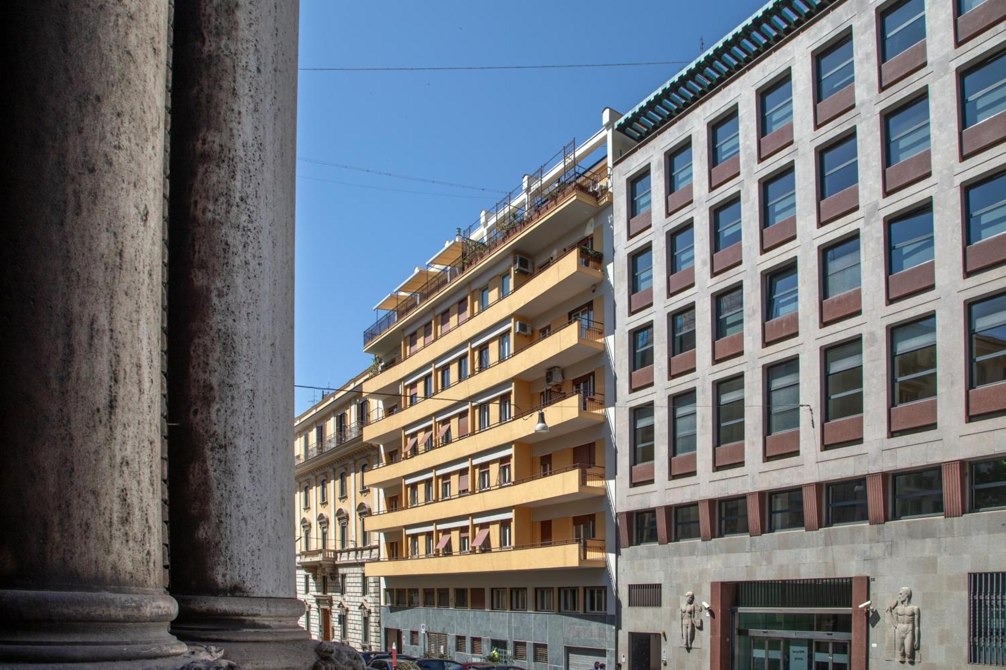 The Right Place 4U Piemonte Apartment Roma Exterior foto